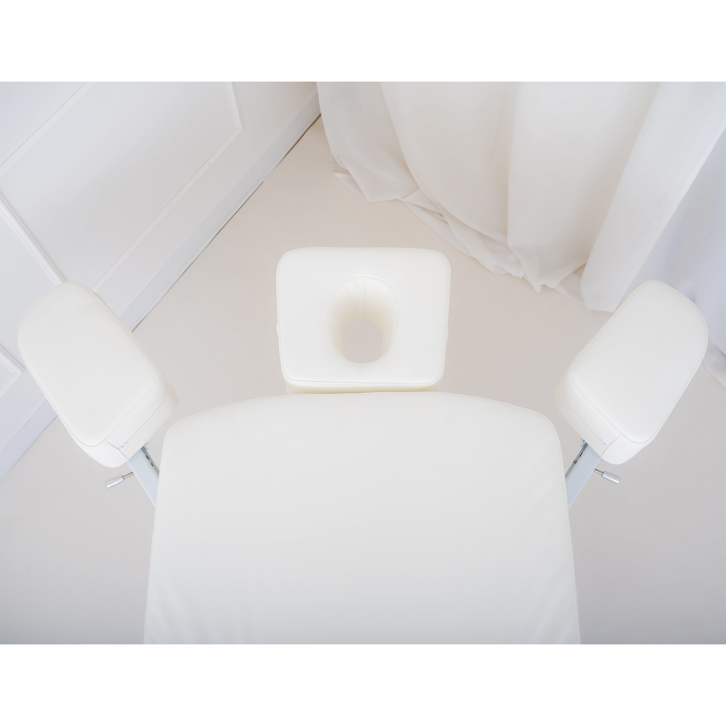 Prestia White electric beauty bed | Habys