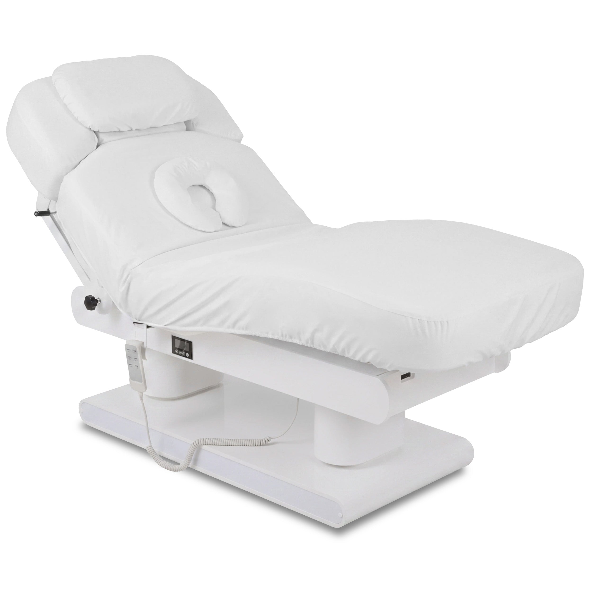 Schutzüberzug Massageliege C460 (Ölresistent) Eterna, Weiß