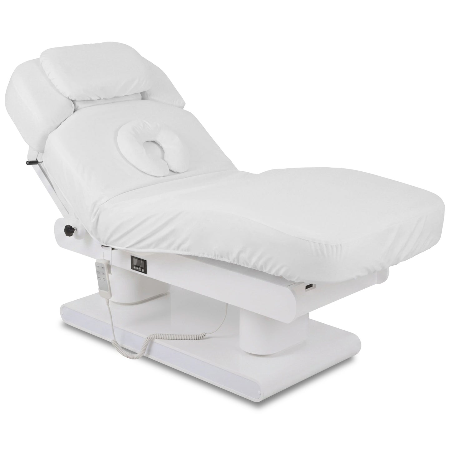 Schutzüberzug Massageliege C460 (Ölresistent) Eterna, Weiß