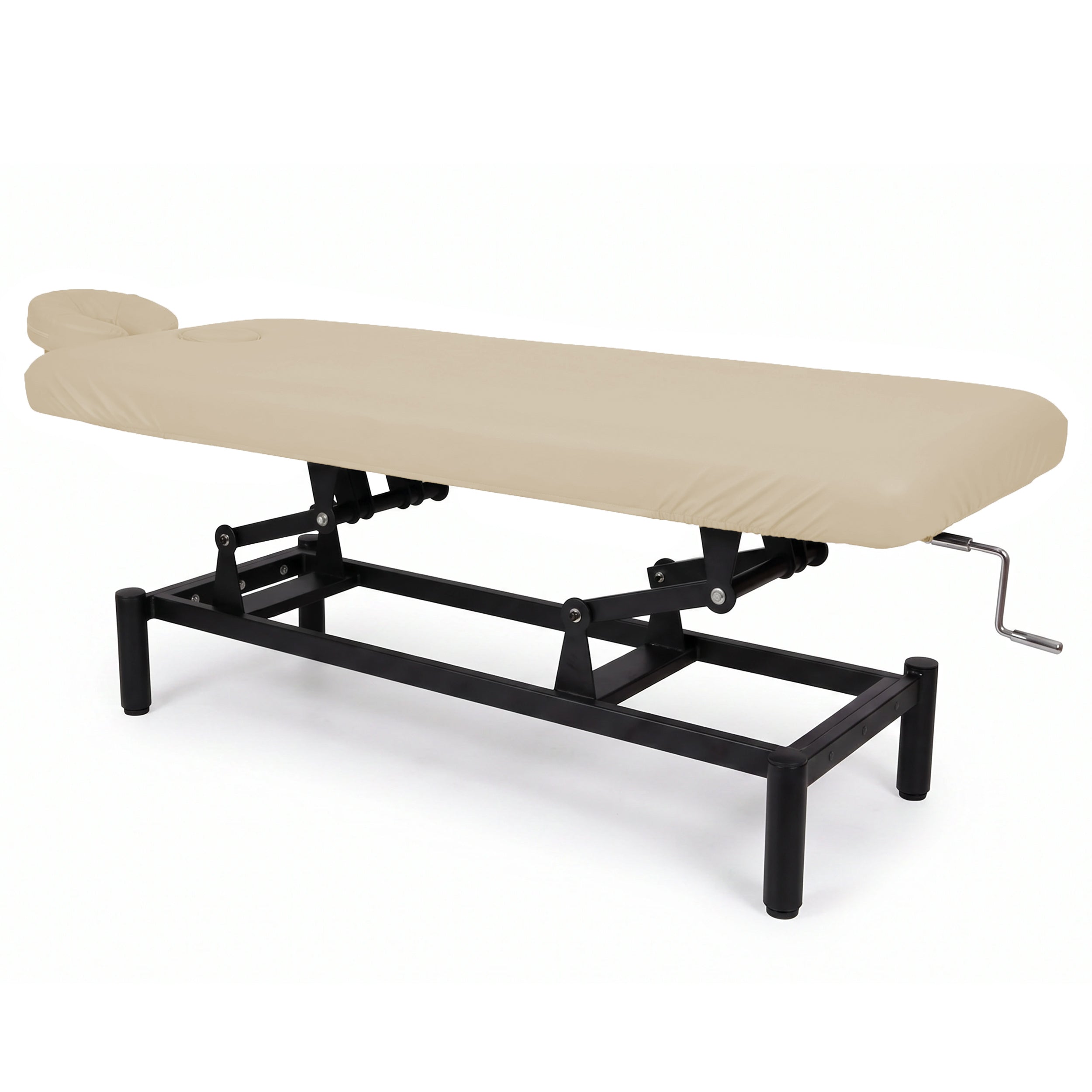 Protective Table Cover C460 (Oil-resistant) Vigo 1 - beige