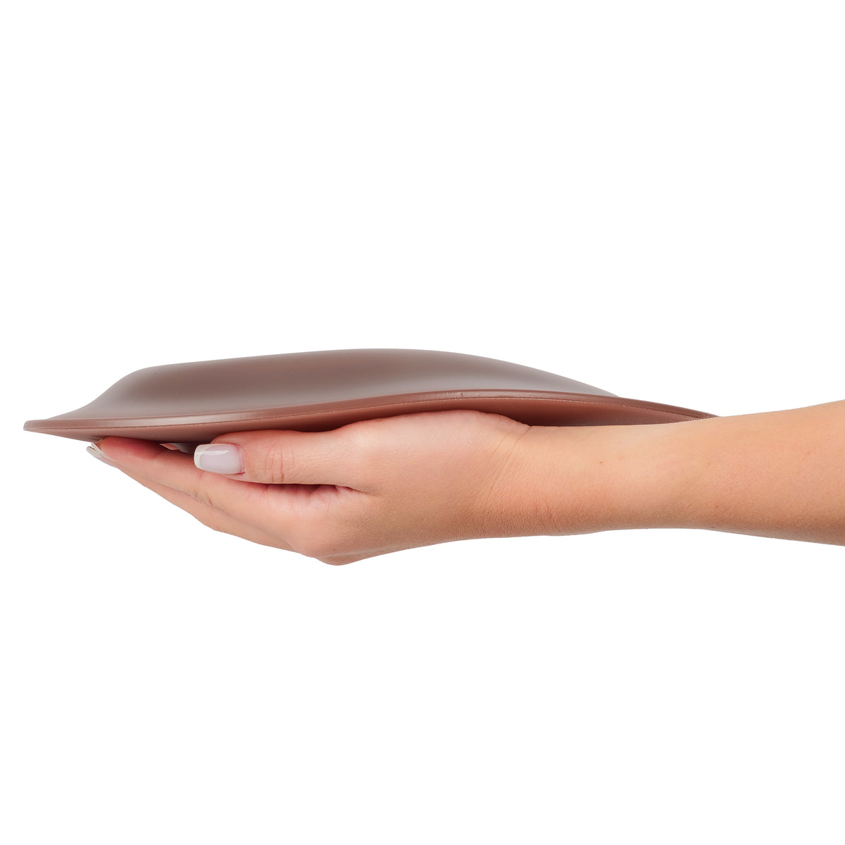 Siliconen (gel) gezichtskussen voor massagetafel, FIT Coffee