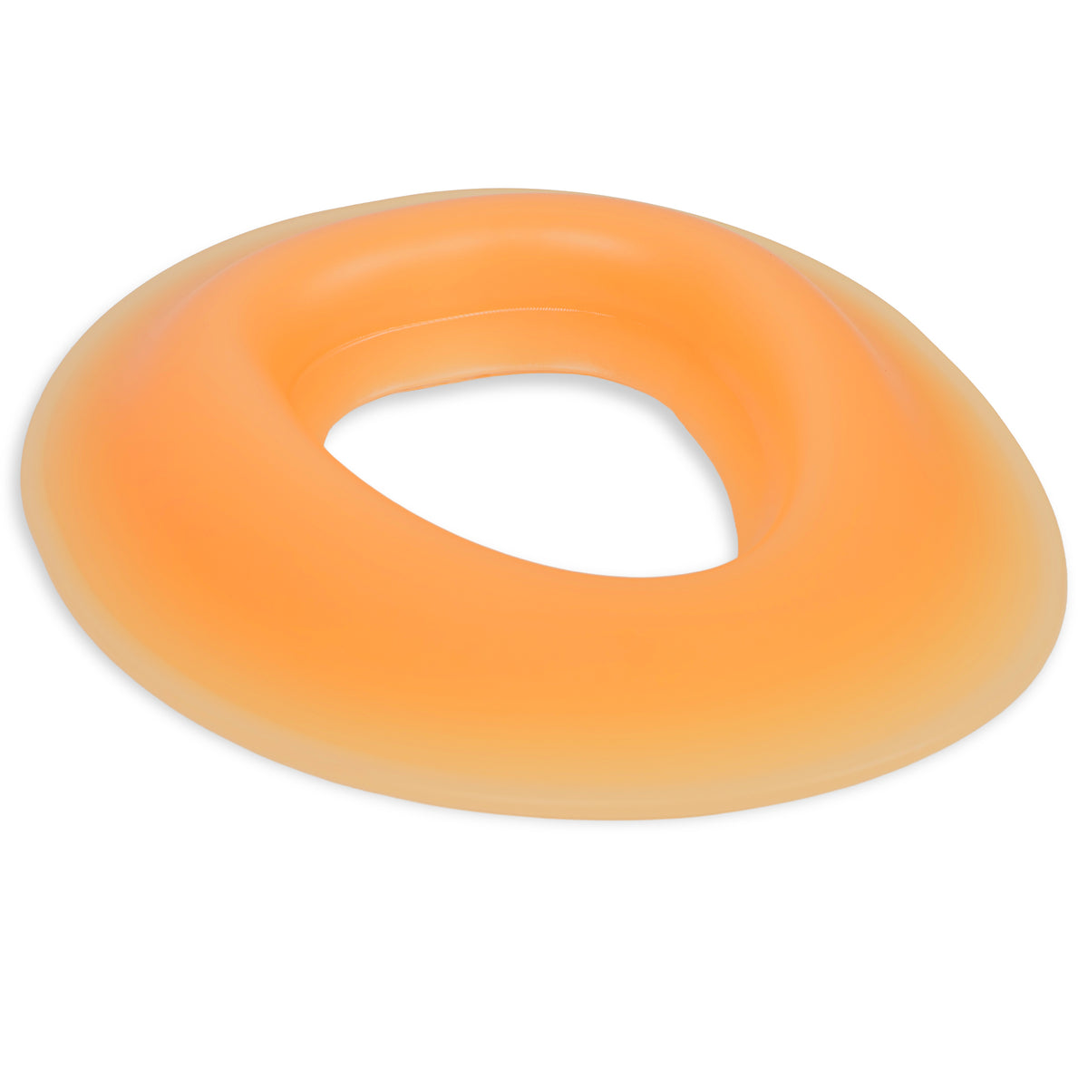 Silicone (gel) face pillow for massage table, FIT Skin tone