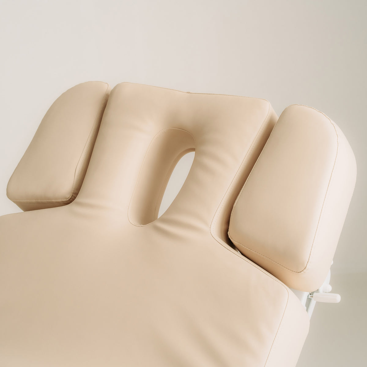 Vellia Beige – Electric SPA Bed with Heating and Storage