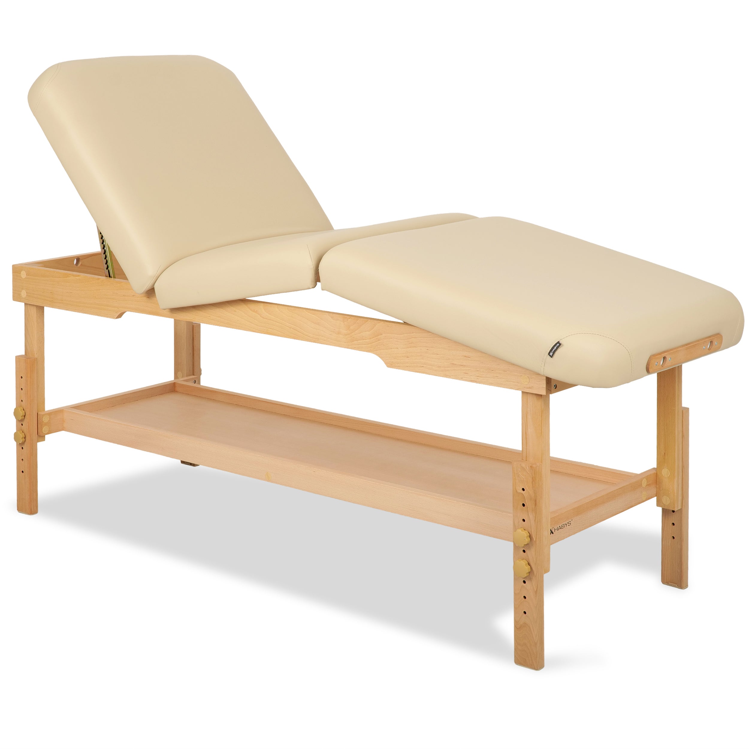 Wooden Couch Navia Komfort K834 Beige