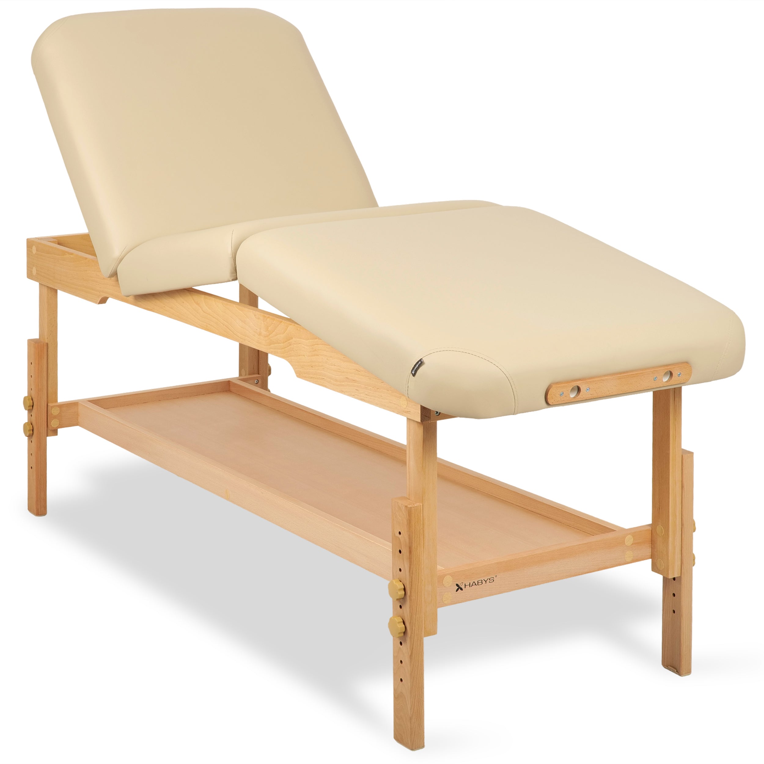 Wooden Couch Navia Komfort K834 Beige