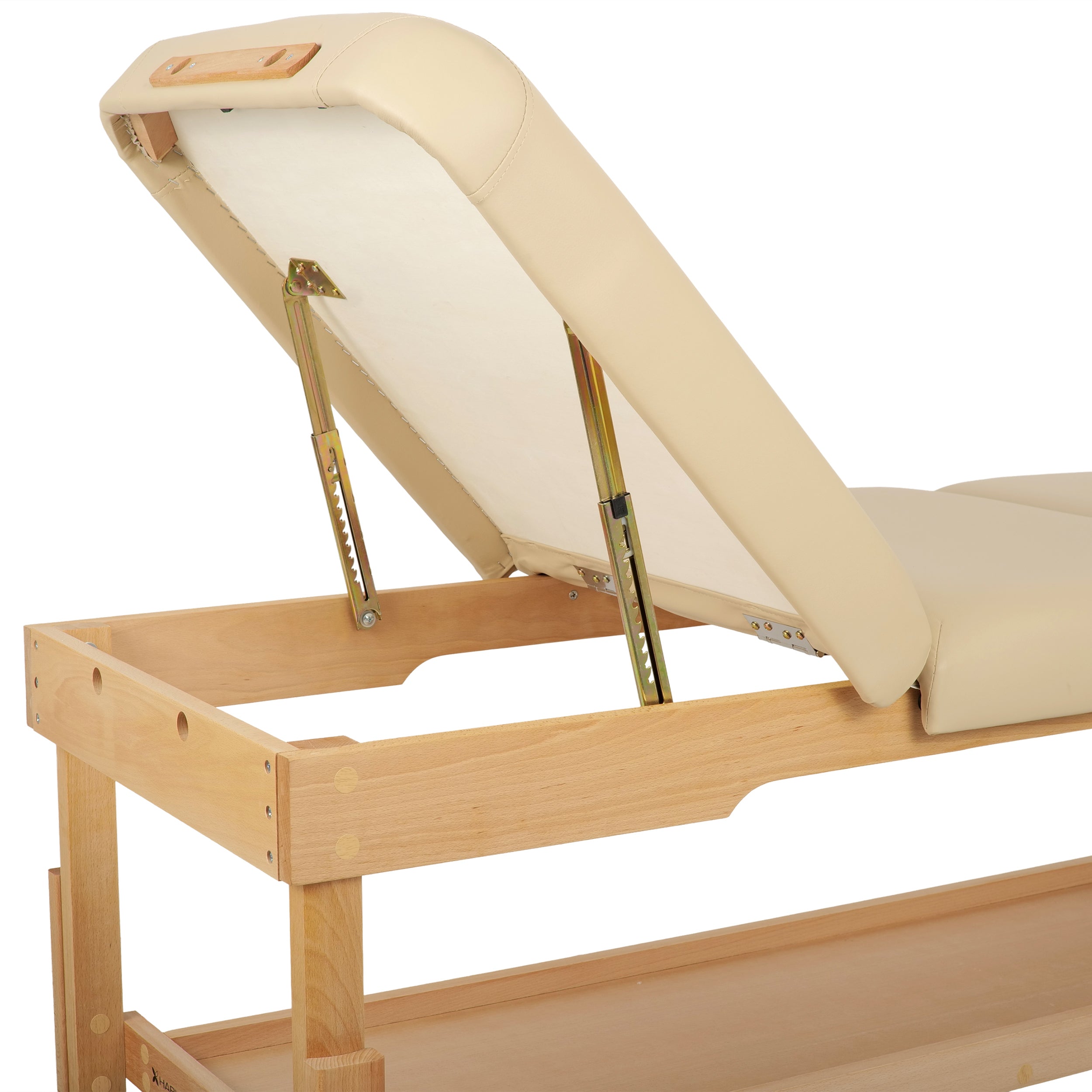 Wooden Couch Navia Komfort K834 Beige