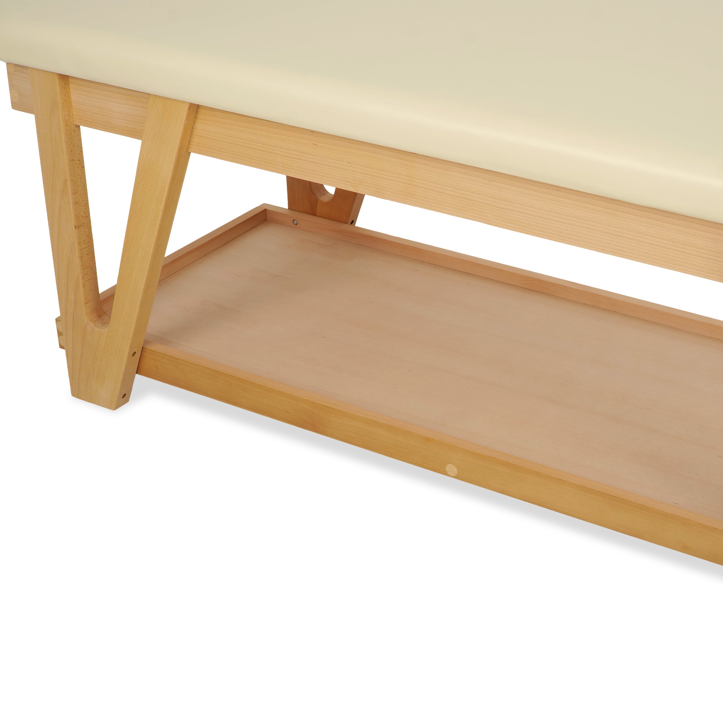 Wooden Couch Vita K833 Beige