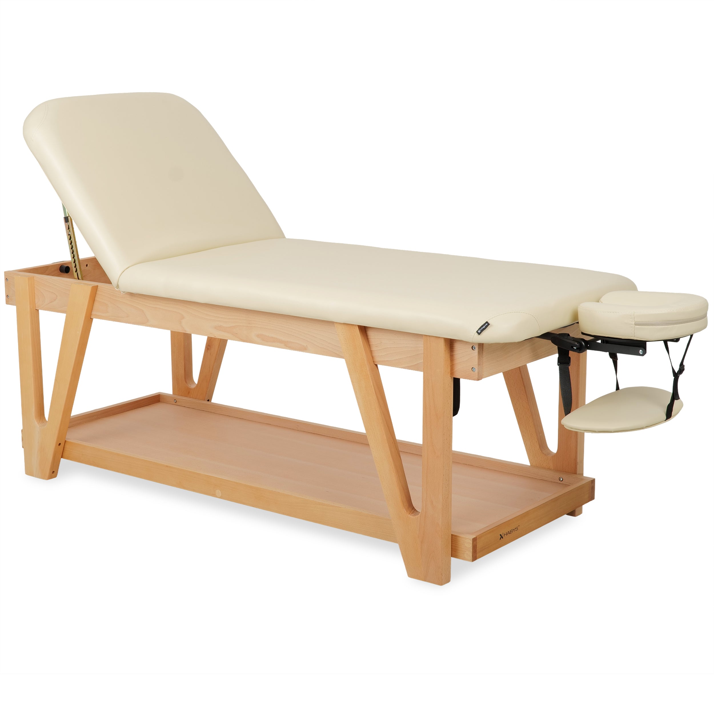 Wooden Couch Vita Komfort K833 Beige