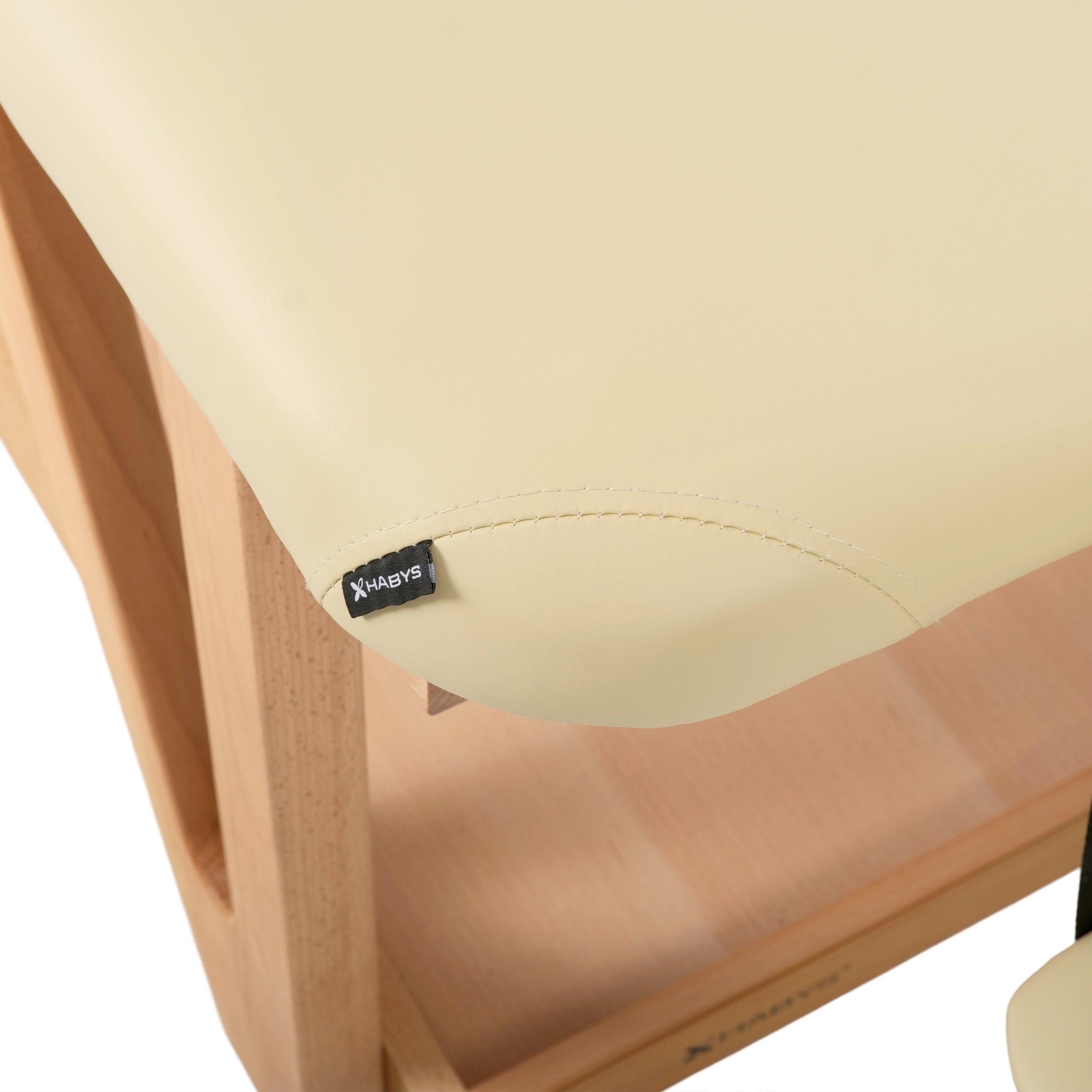Wooden Couch Vita Komfort K833 Beige