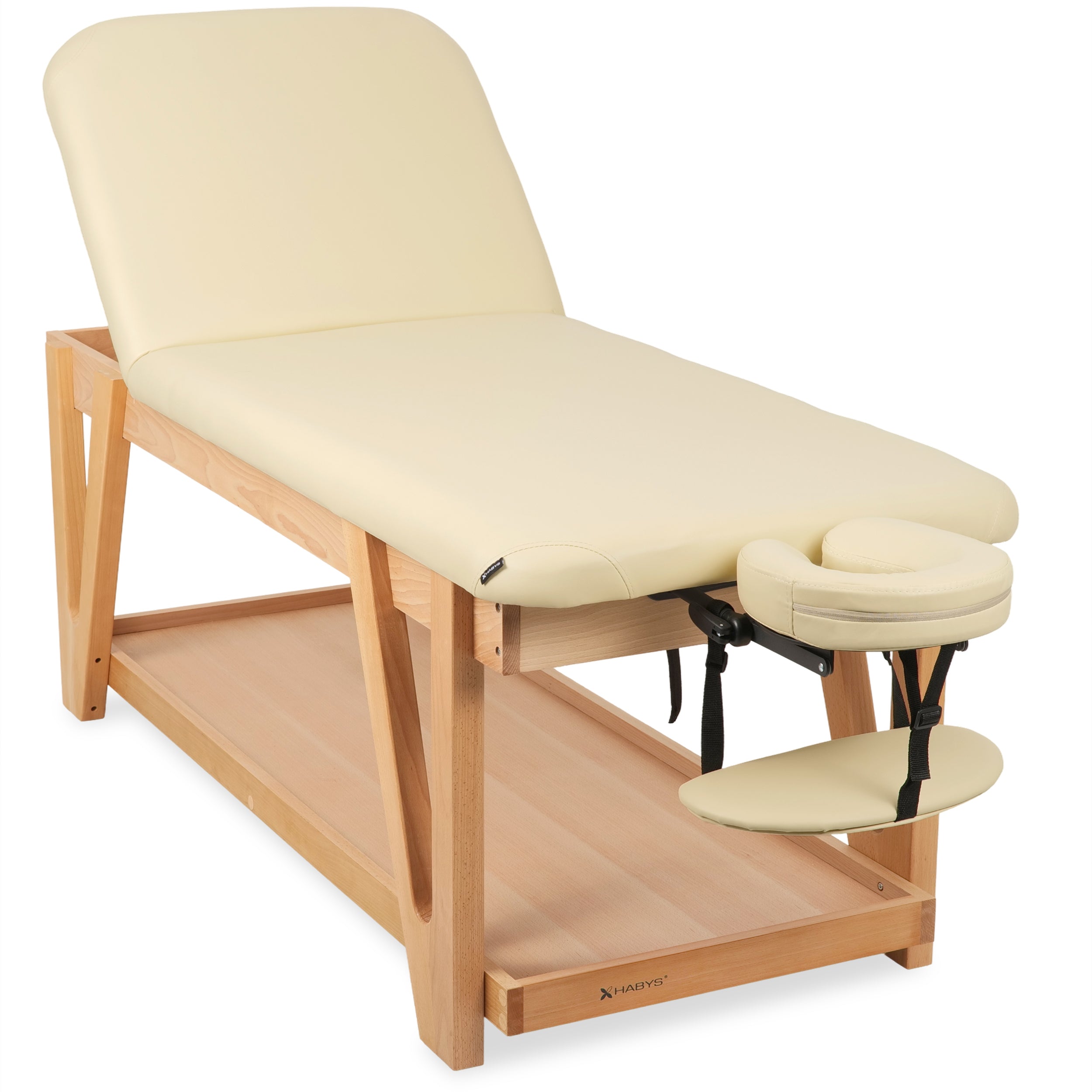 Wooden Couch Vita Komfort K833 Beige