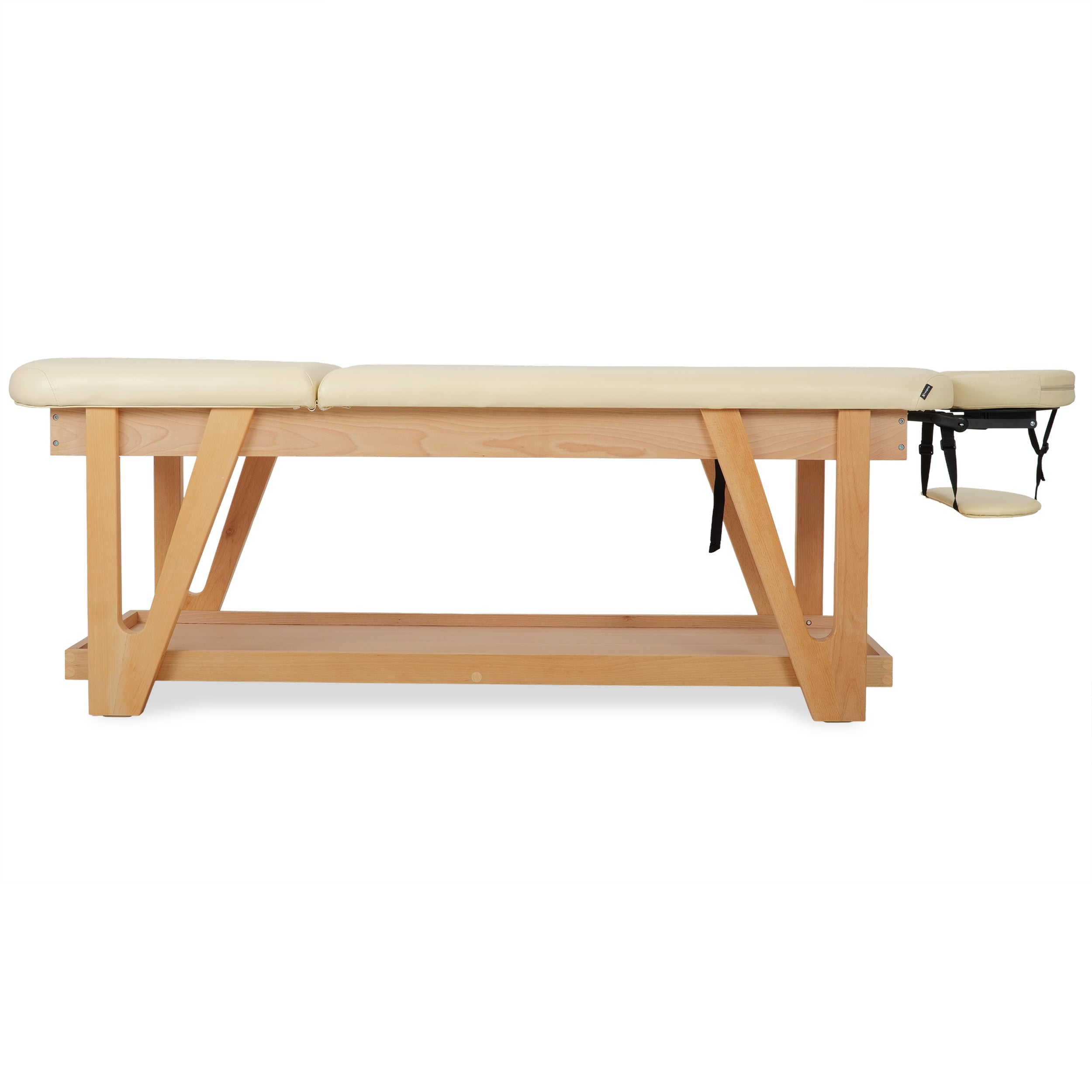 Wooden Couch Vita Komfort K833 Beige