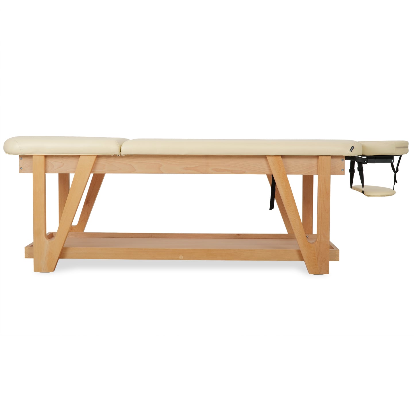 Wooden Couch Vita Komfort K833 Beige