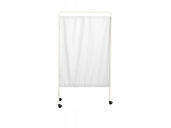 Standard White Modular Screen Curtain White