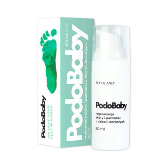 Podoland PodoBaby peau and ongle regeneration for children and adults 50ml