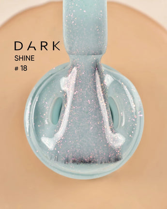 DARK by Rior Pro Base Shine 18, 15 ml