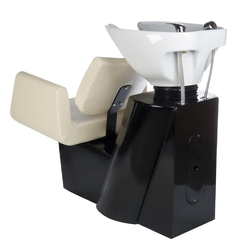 Frizētavas izlietne Vito BH-8022, krēms