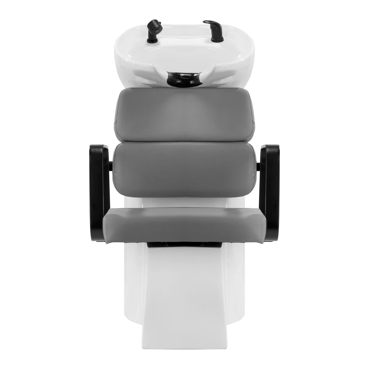 Hairdressing backwash Gabbiano Porto black-gray