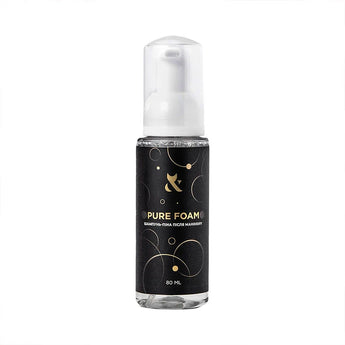 F.O.X Pure Foam Nagelreiniger, 80 ml