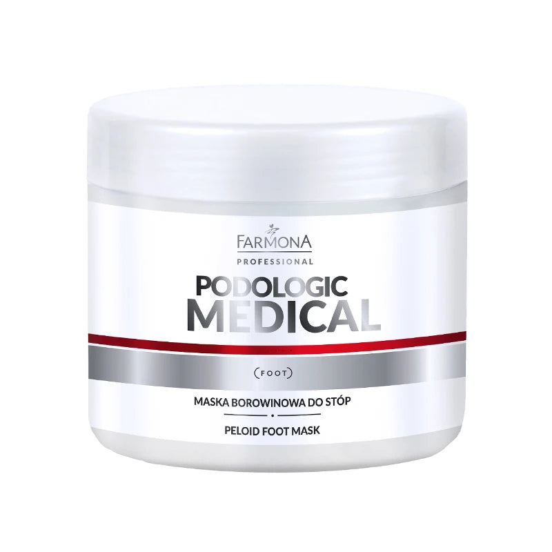 Farmona Podologic Medical turbas jalajalgade mask, 500 ml