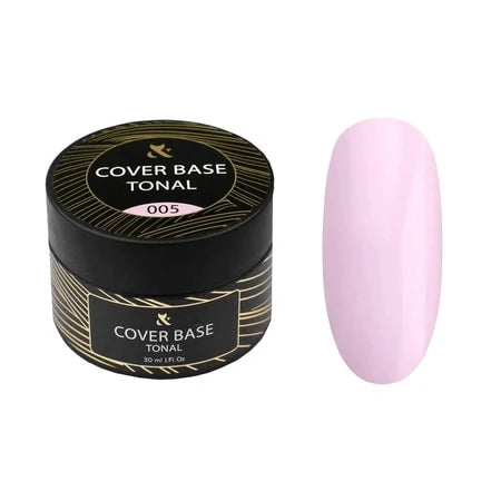 Camouflage Base Tonal Cover 005, 30 ml (Jar)