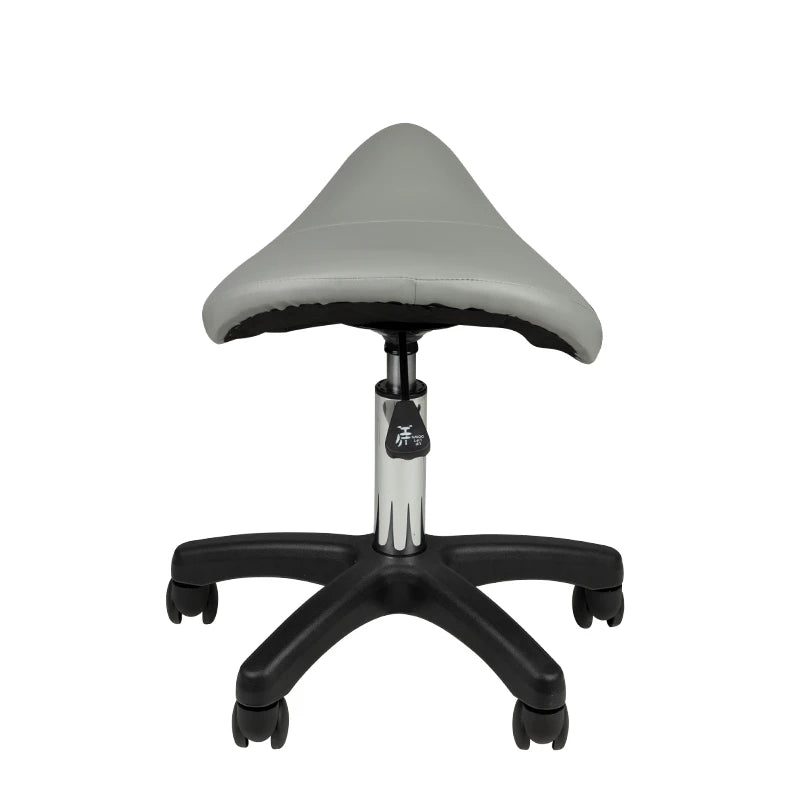 Cosmetic seat chair, AM-3016, grey