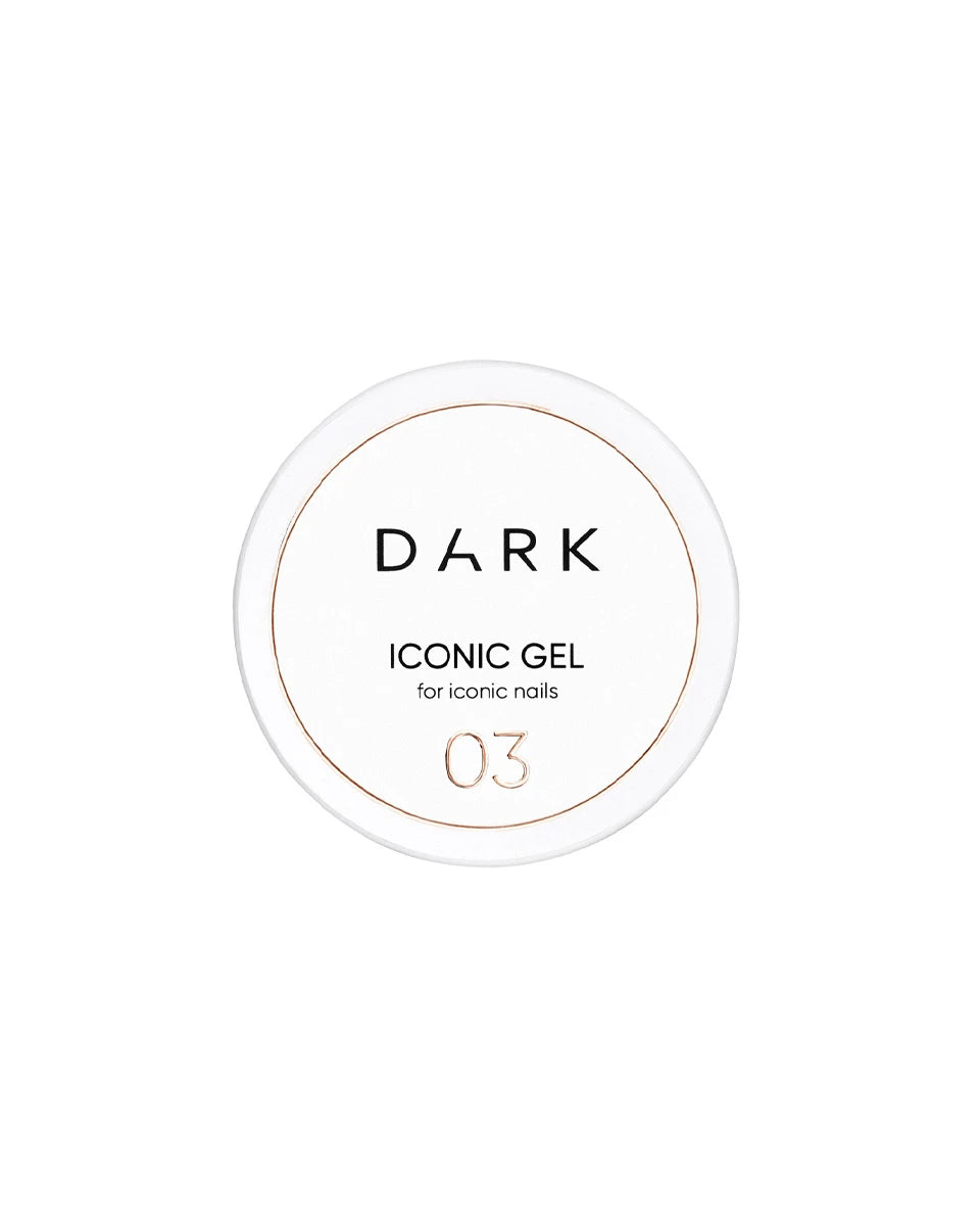 Iconic Gel 03, 15 ml