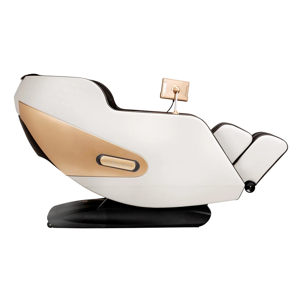 Массажное кресло Sakura Comfort Plus 806 коричневое