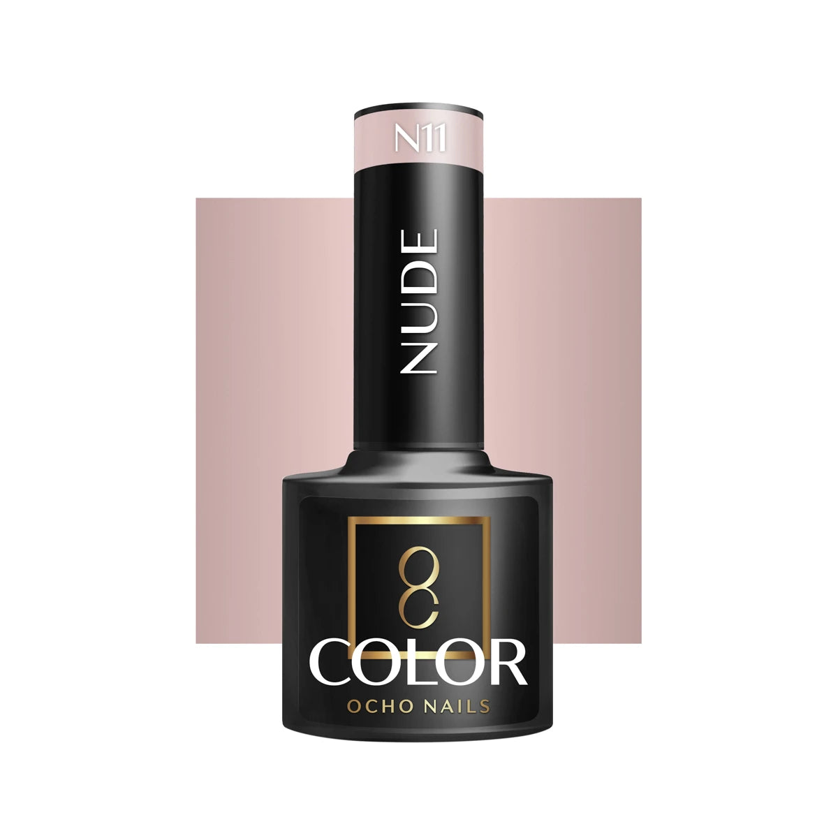 vernis gel OCHO Nude N11 -5 g