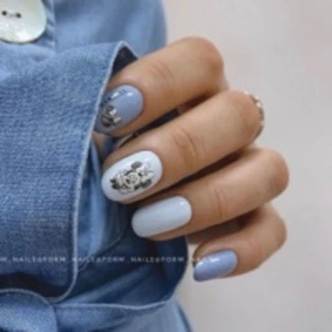 Nail art slider #WB-113