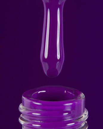 Stamping Polish №08 violet, 10 ml