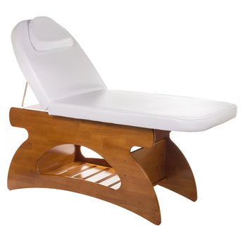 Cosmetic massage bed BD-8241 Walnut