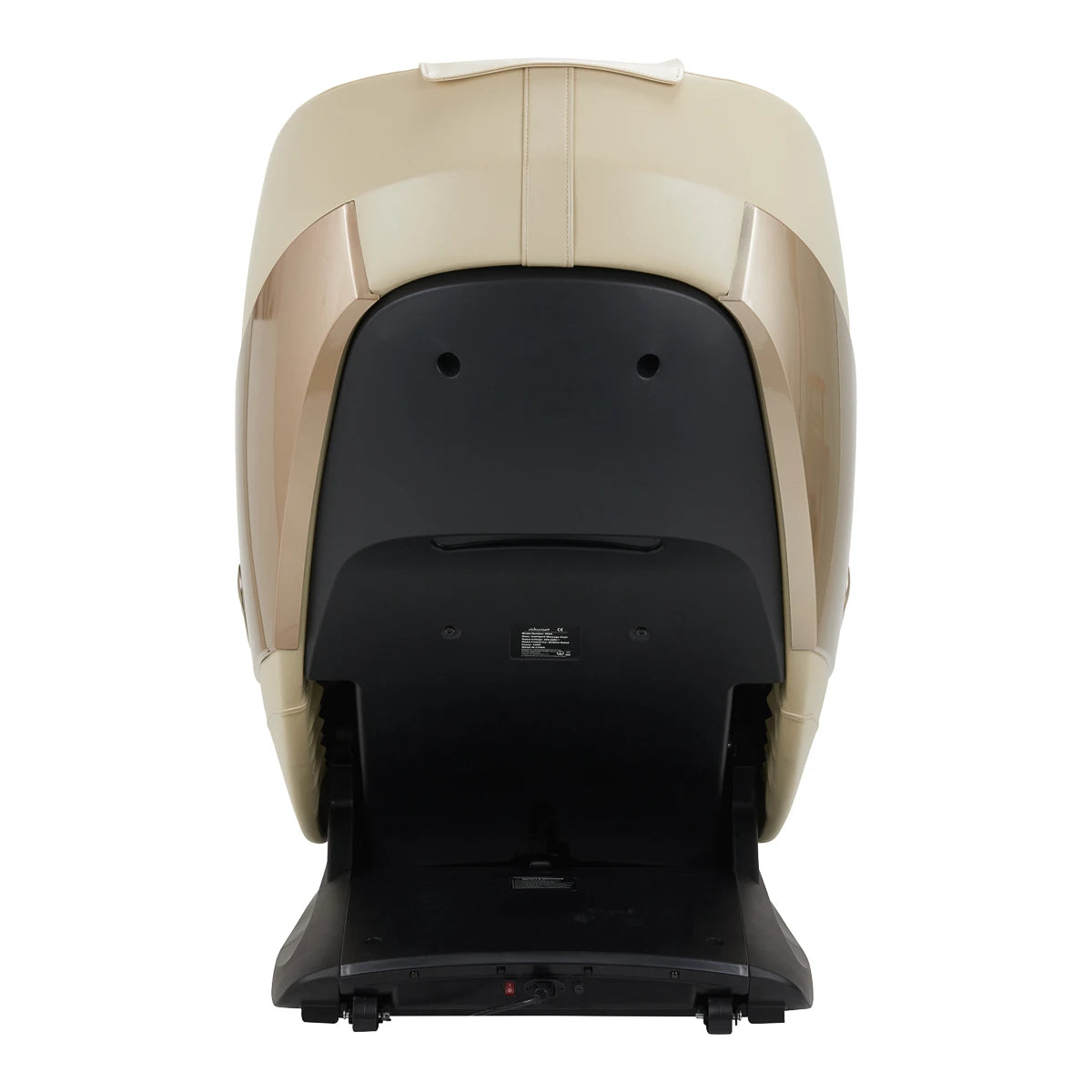 Massage chair Sakura Comfort Plus 806, beige