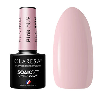 Gel polish PINK 509 5ML