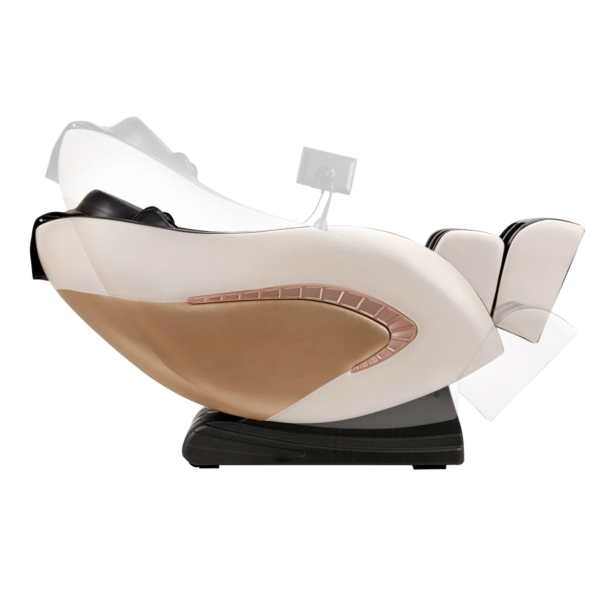 Sakura Massagestoel Classic 305, bruin