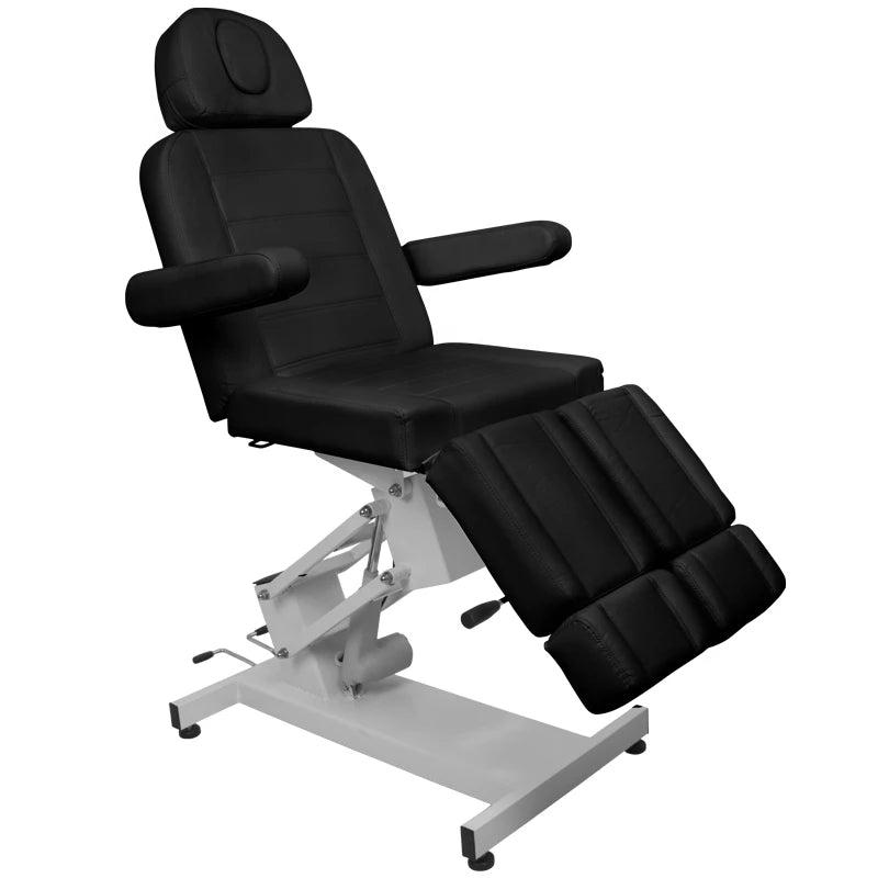 Pedicure Chair AZZURRO 706 PEDI, 1 motor, black