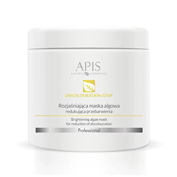 Apis algae mask brightening, reducing discoloration 250g