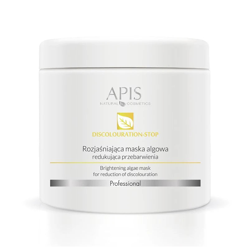APIS šviesinanti dumblių kaukė, 250 g