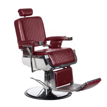 fauteuil Barbier LUMBER BH-31823, cherry
