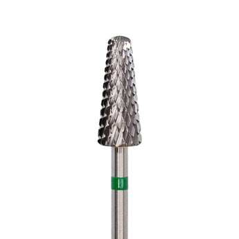 Carbide bit for material removing, green [407401]