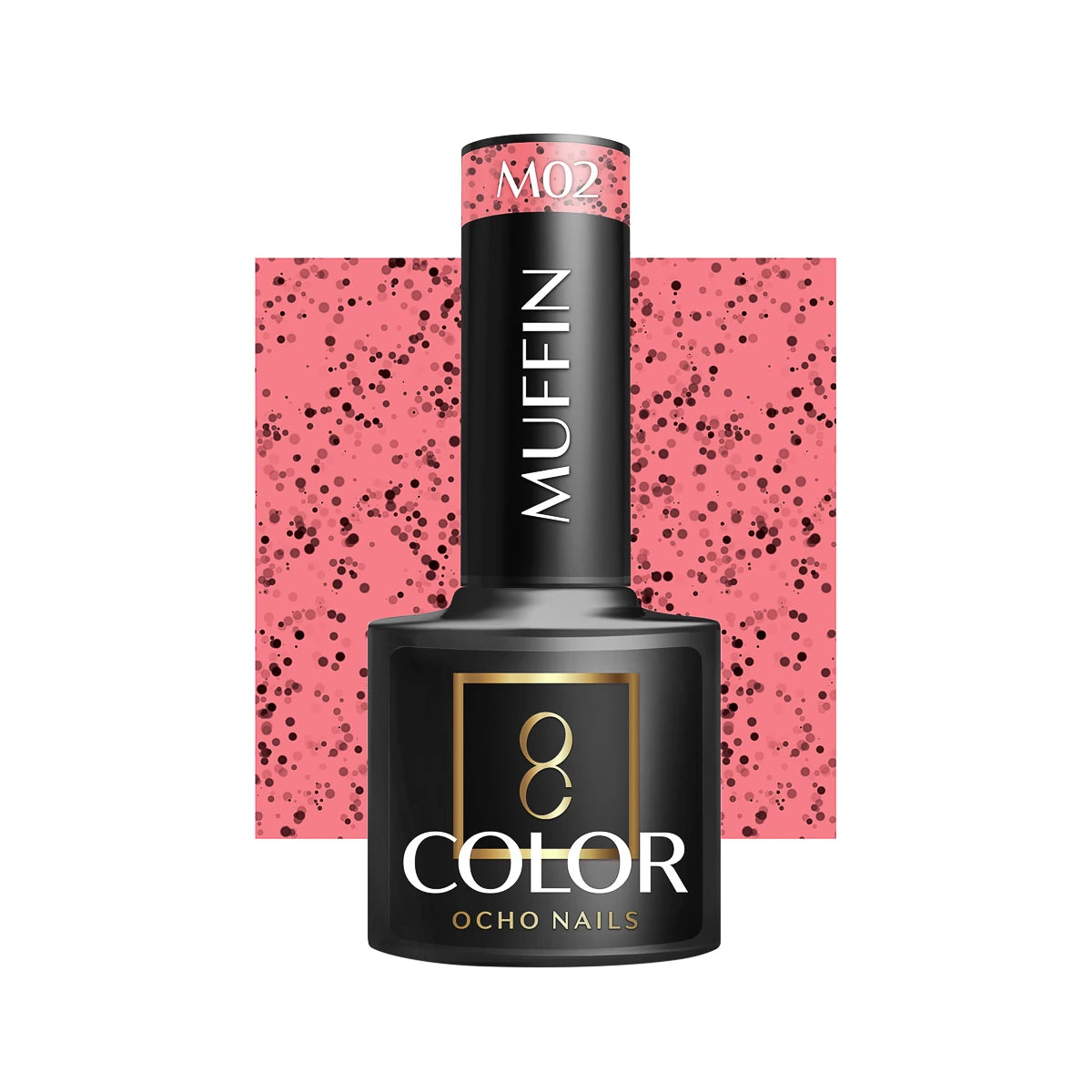 Gel polish Muffin M02 -5 g