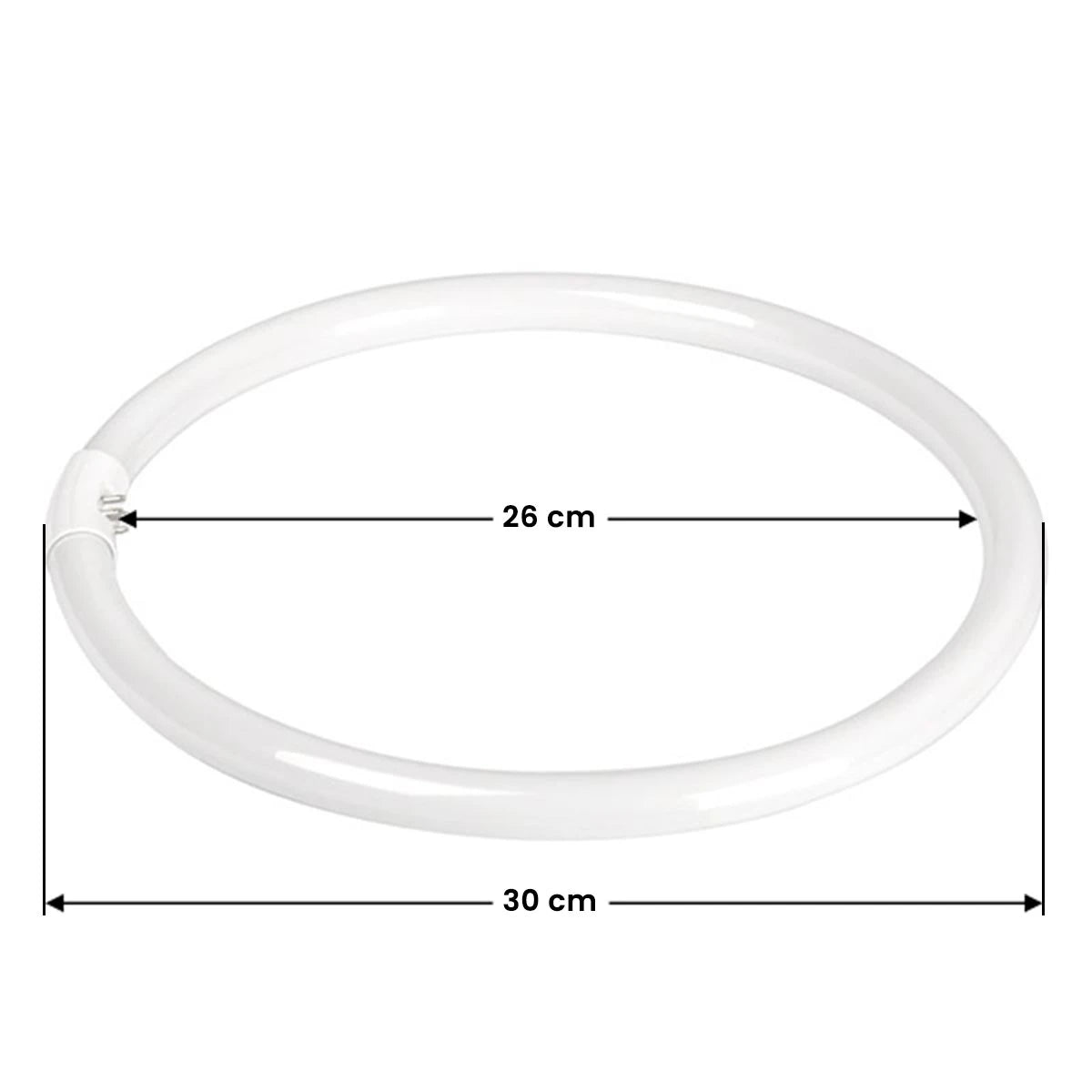 Bulb (fluorescent) for lampe anneau 12 "35w