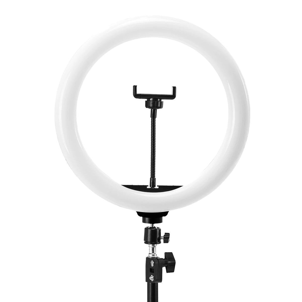 GLOW Ring LED lamp 13" BSC with tripod 10W