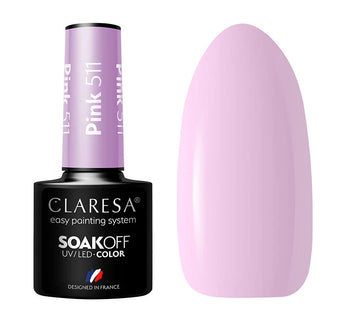 Gel polish PINK 511 5ML