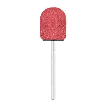 Disposable caps pedicure 10mm 60 grit, SOFT CAP, 1pcs.