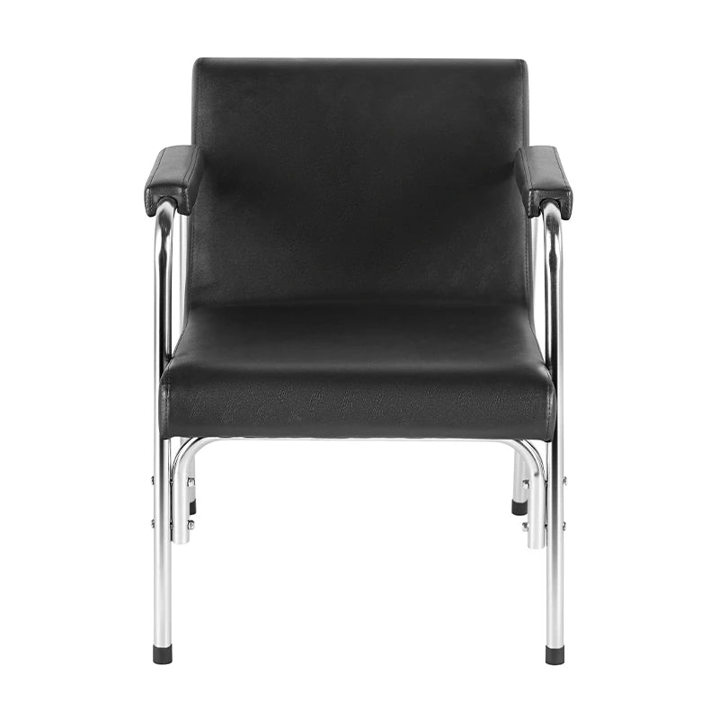 Парикмахерское кресло Gabbiano GB-1004A, чёрное