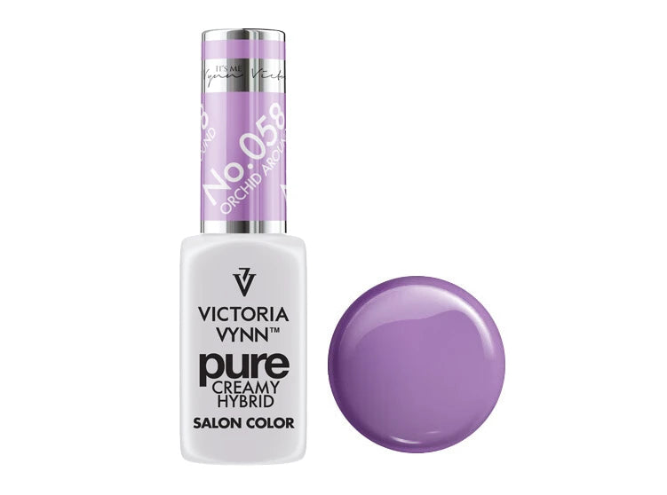 058 Orchid Around PURE 8ml