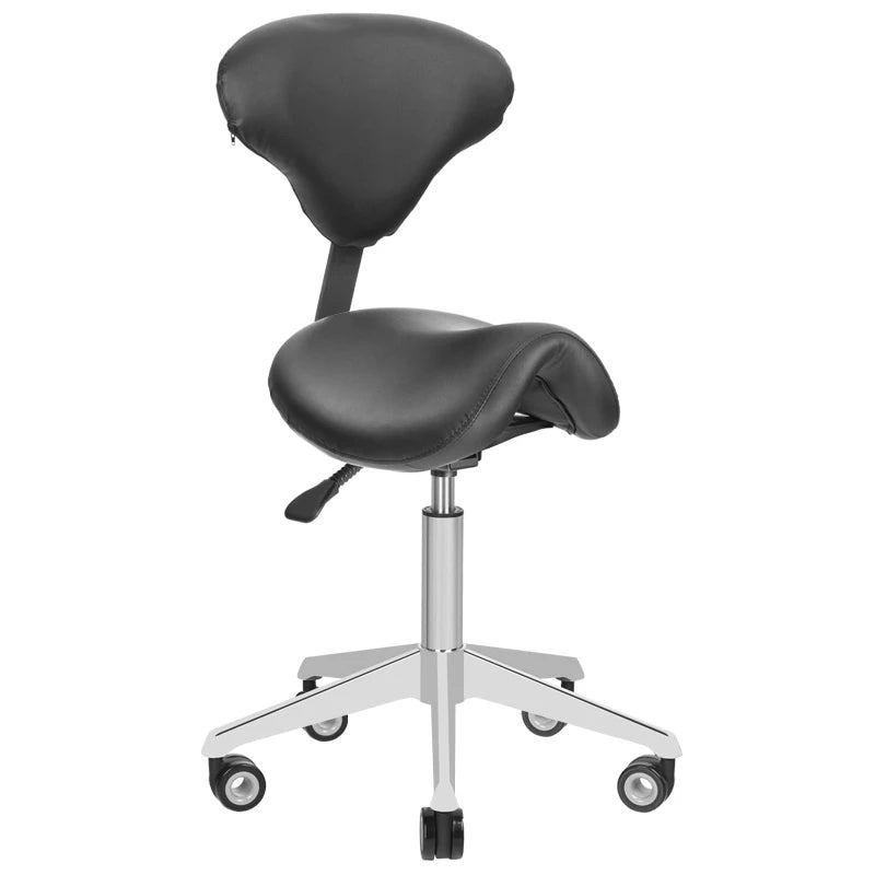 Meistro kėdė AZZURRO 038S, juoda