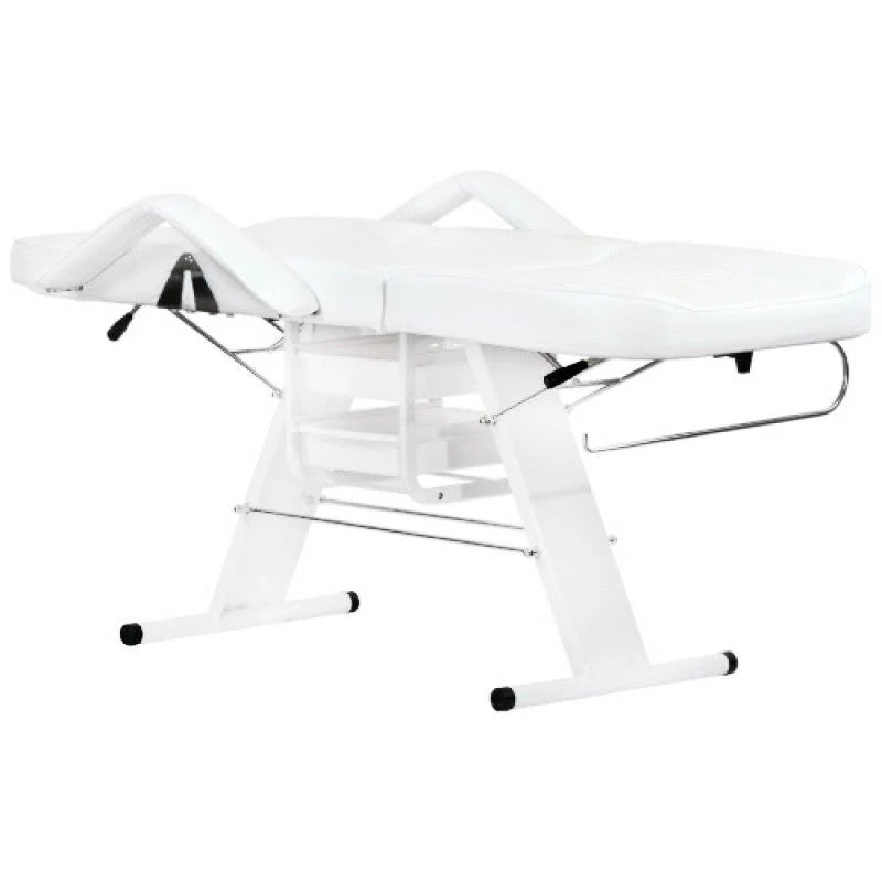 202 basic cosmetic chair + 1040 cosmetic table + s5 led magnifier lamp