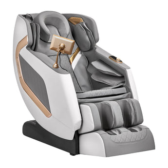Massage chair Sakura Classic 802A White Grey