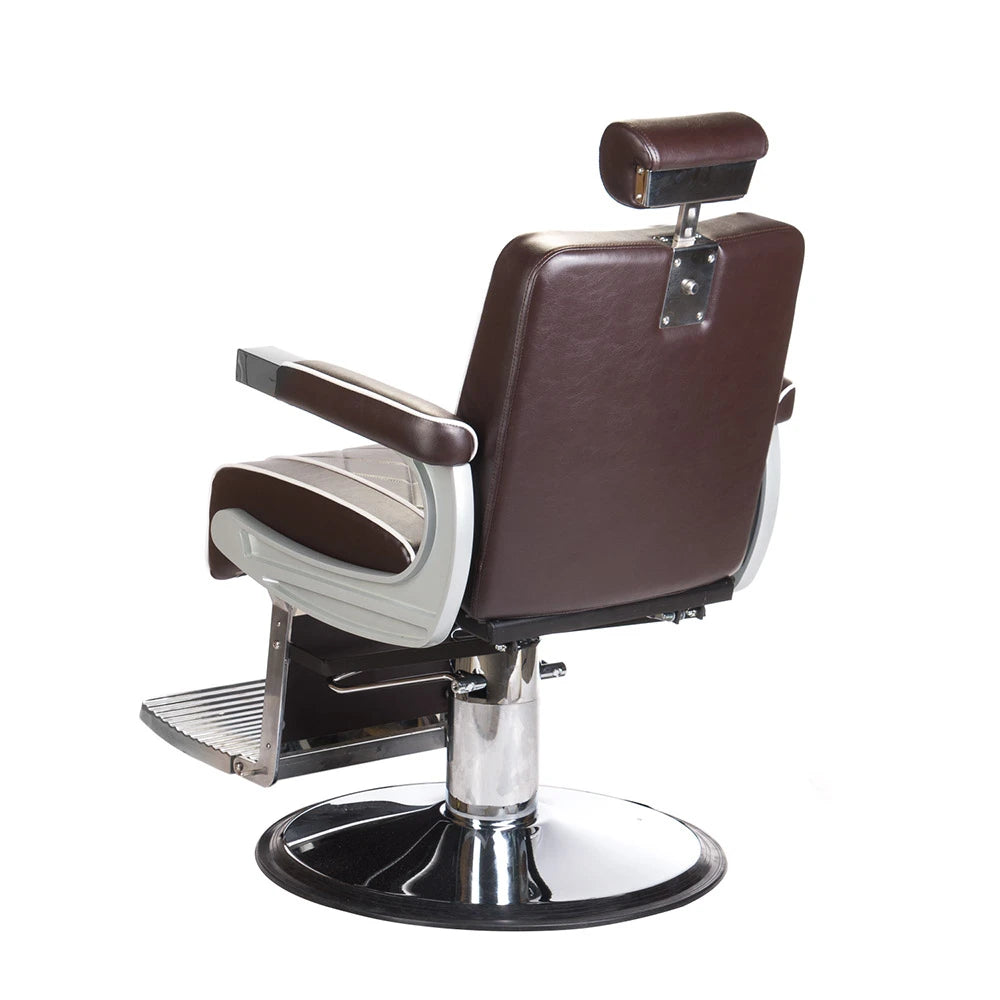 fauteuil Barbier ODYS BH-31825M, marron